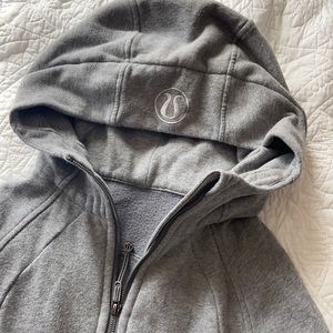 Lululemon Scuba Hoodie Zip